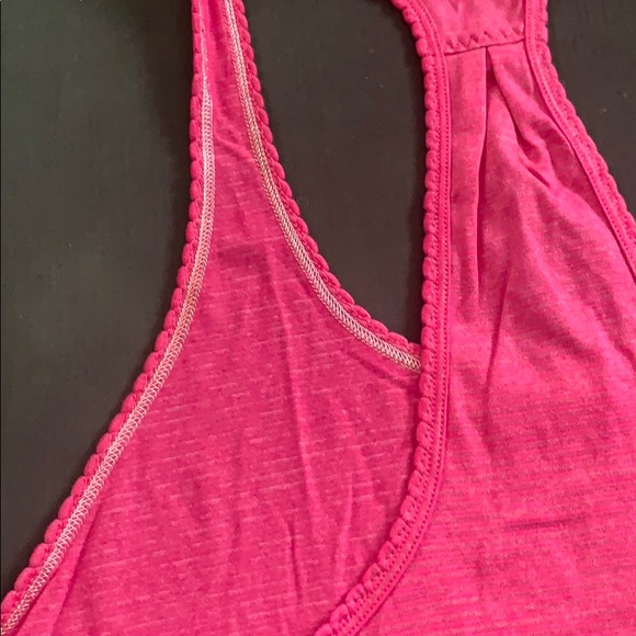 Lululemon Flowy Racerback Tank - Picture 5 of 5